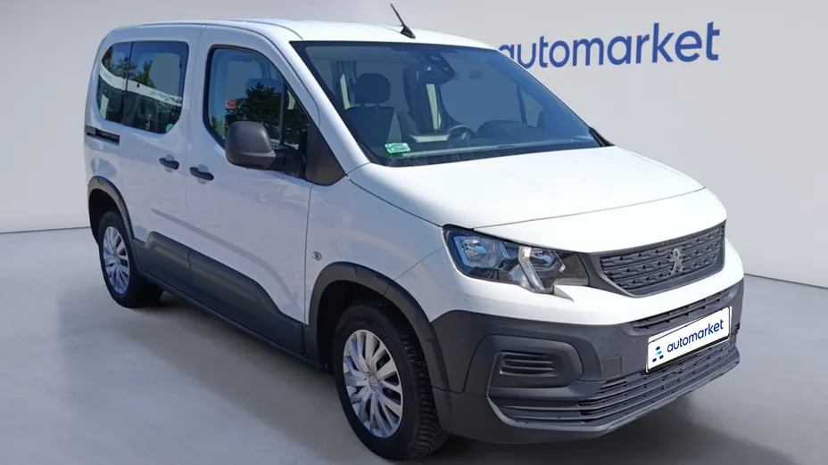 PEUGEOT Rifter Rifter 1.5 BlueHDI Active Pack S&S