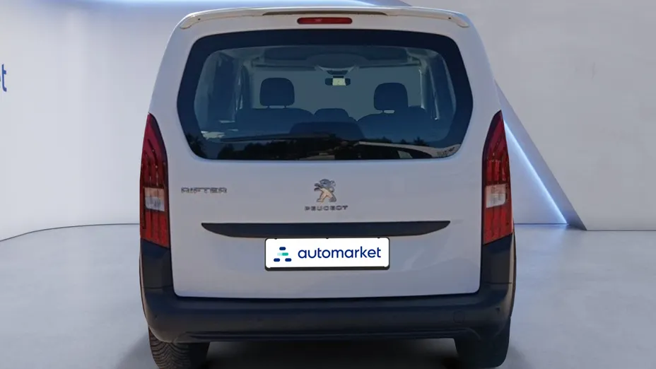 PEUGEOT Rifter Rifter 1.5 BlueHDI Active Pack S&S