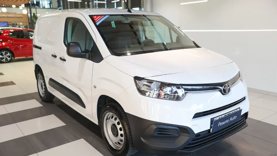 TOYOTA Proace City Proace City 1.5 D-4D Standard 2,3t Active