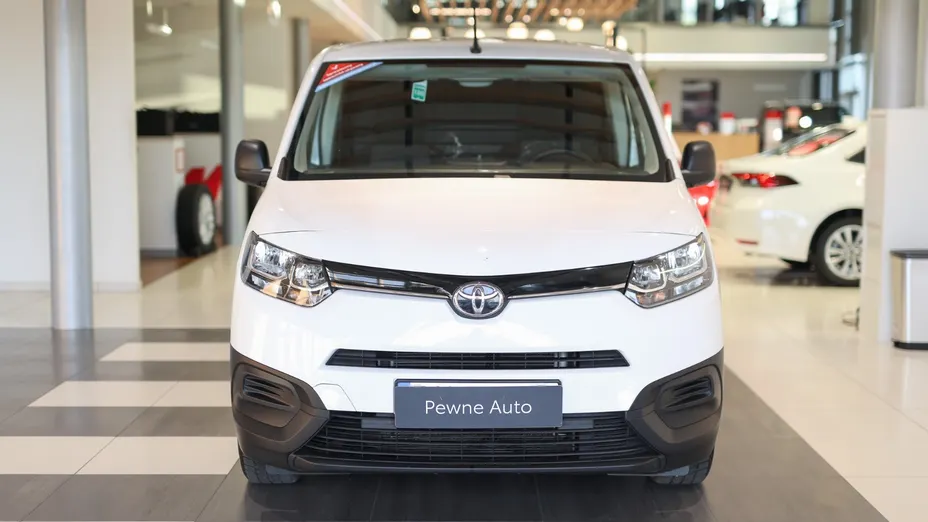TOYOTA Proace City Proace City 1.5 D-4D Standard 2,3t Active
