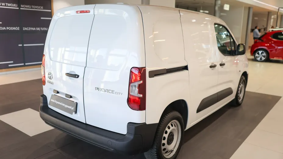 TOYOTA Proace City Proace City 1.5 D-4D Standard 2,3t Active