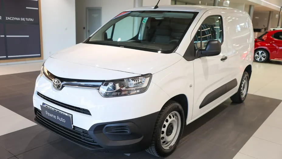 TOYOTA Proace City Proace City 1.5 D-4D Standard 2,3t Active