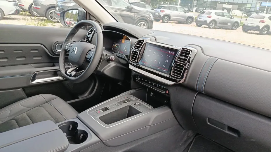 CITROEN C5 Aircross C5 Aircross 1.2 mHEV Max eDCT6