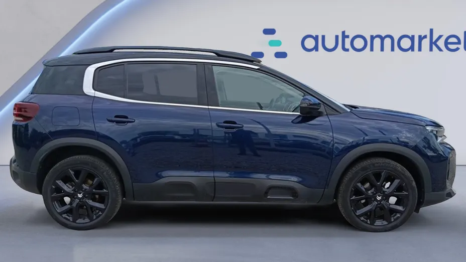 CITROEN C5 Aircross C5 Aircross 1.2 mHEV Max eDCT6