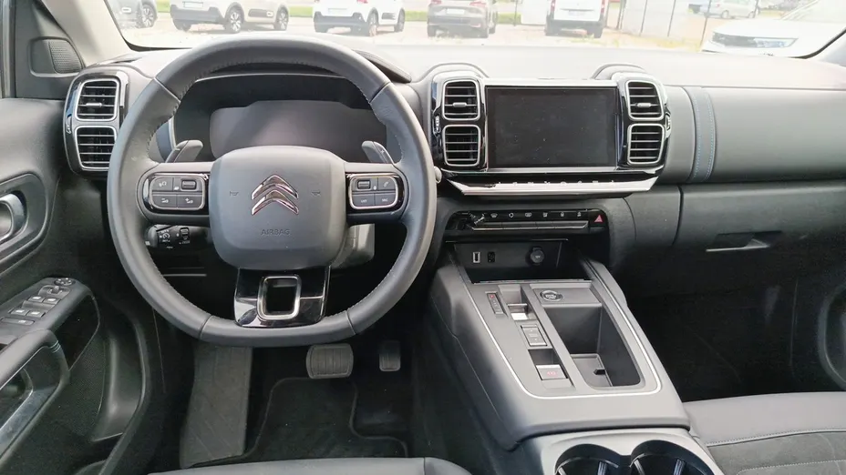CITROEN C5 Aircross C5 Aircross 1.2 mHEV Max eDCT6