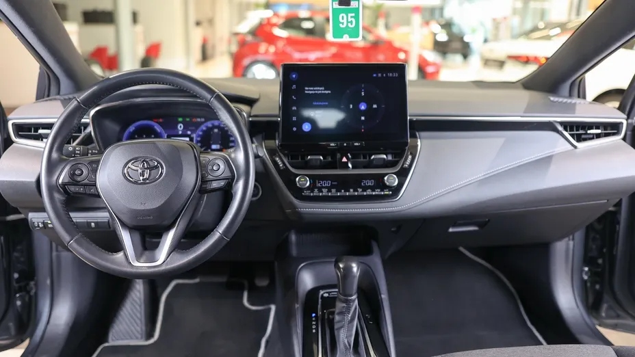 TOYOTA Corolla Corolla 1.8 Hybrid Comfort