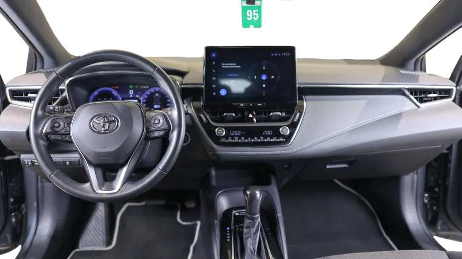 TOYOTA Corolla Corolla 1.8 Hybrid Comfort