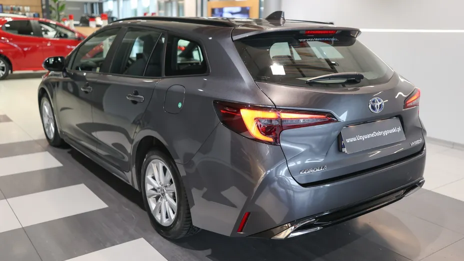 TOYOTA Corolla Corolla 1.8 Hybrid Comfort