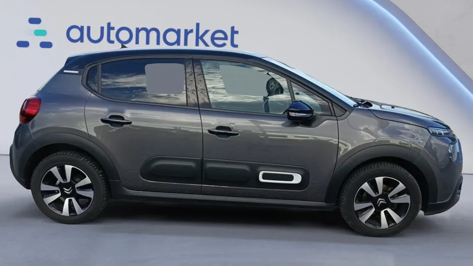 CITROEN C3 C3 1.2 PureTech Shine