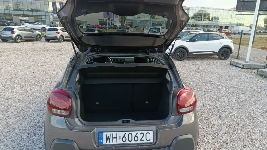 CITROEN C3 C3 1.2 PureTech Shine