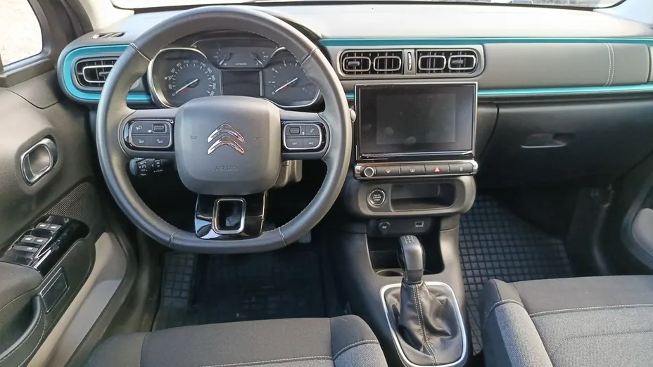 CITROEN C3 C3 1.2 PureTech Shine