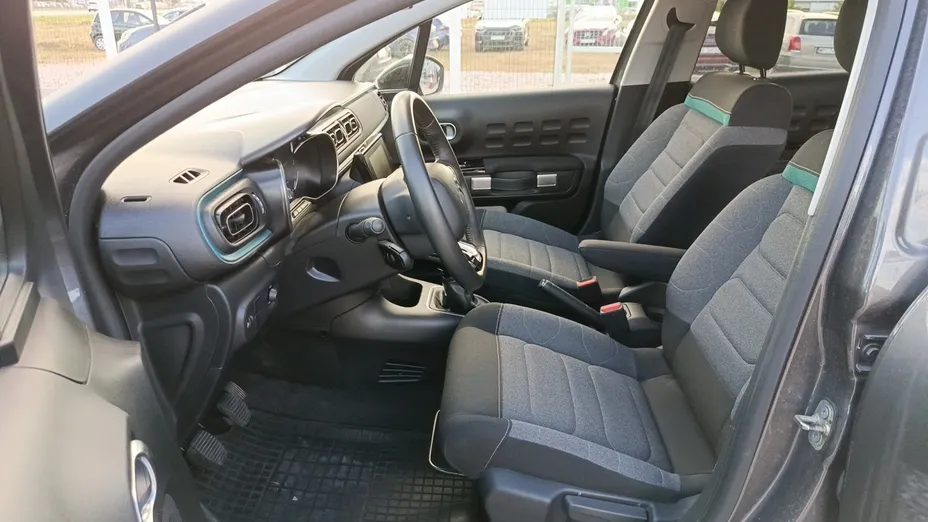 CITROEN C3 C3 1.2 PureTech Shine