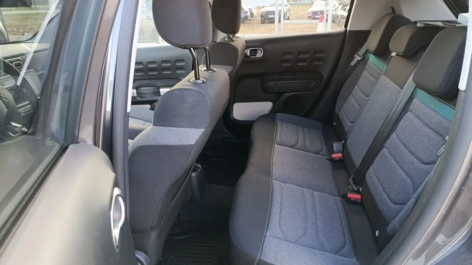 CITROEN C3 C3 1.2 PureTech Shine