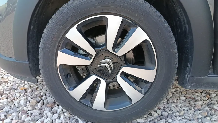 CITROEN C3 C3 1.2 PureTech Shine