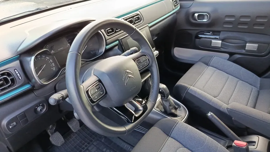 CITROEN C3 C3 1.2 PureTech Shine