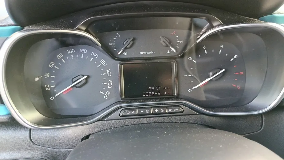 CITROEN C3 C3 1.2 PureTech Shine