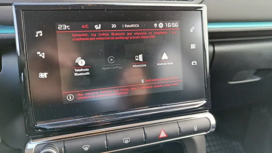 CITROEN C3 C3 1.2 PureTech Shine