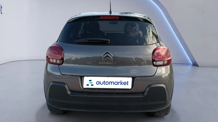 CITROEN C3 C3 1.2 PureTech Shine