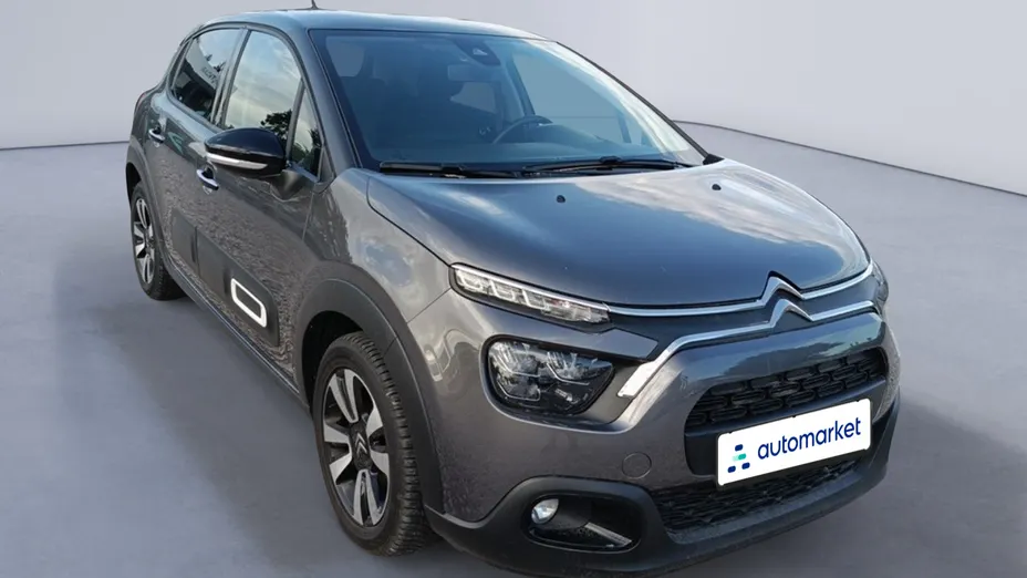 CITROEN C3 C3 1.2 PureTech Shine