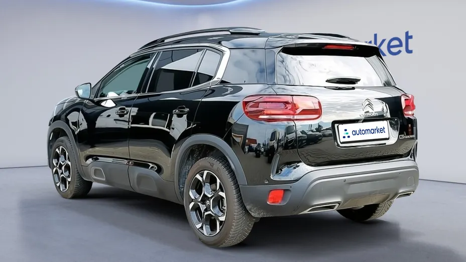 CITROEN C5 Aircross C5 Aircross 1.5 BlueHDi Shine EAT8