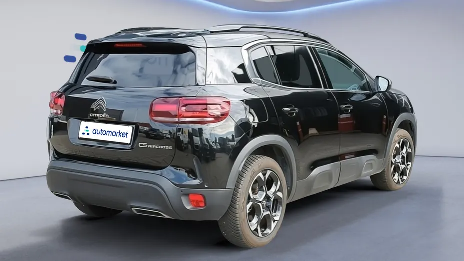 CITROEN C5 Aircross C5 Aircross 1.5 BlueHDi Shine EAT8