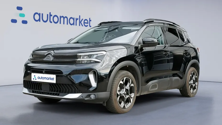 CITROEN C5 Aircross C5 Aircross 1.5 BlueHDi Shine EAT8