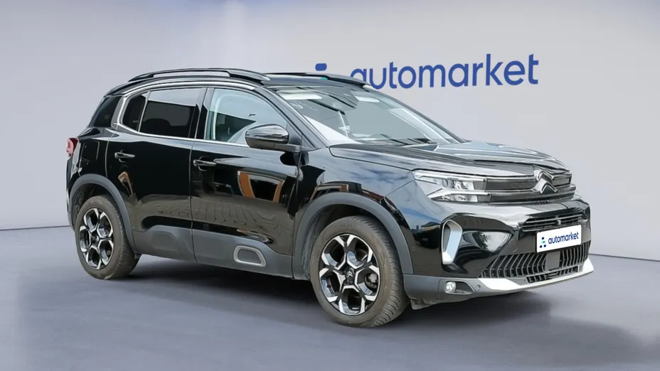 CITROEN C5 Aircross C5 Aircross 1.5 BlueHDi Shine EAT8