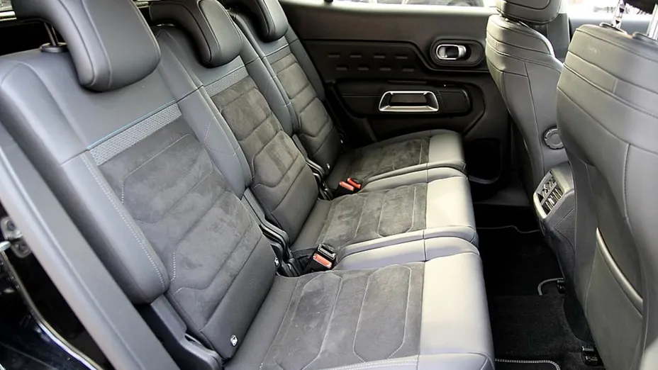 CITROEN C5 Aircross C5 Aircross 1.5 BlueHDi Shine EAT8