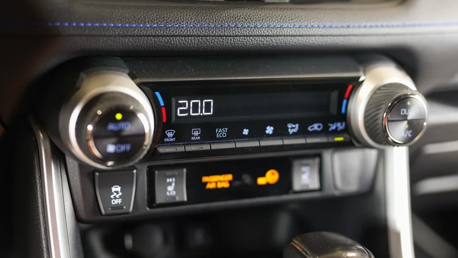 TOYOTA RAV4 RAV4 2.5 Hybrid Selection 4x4
