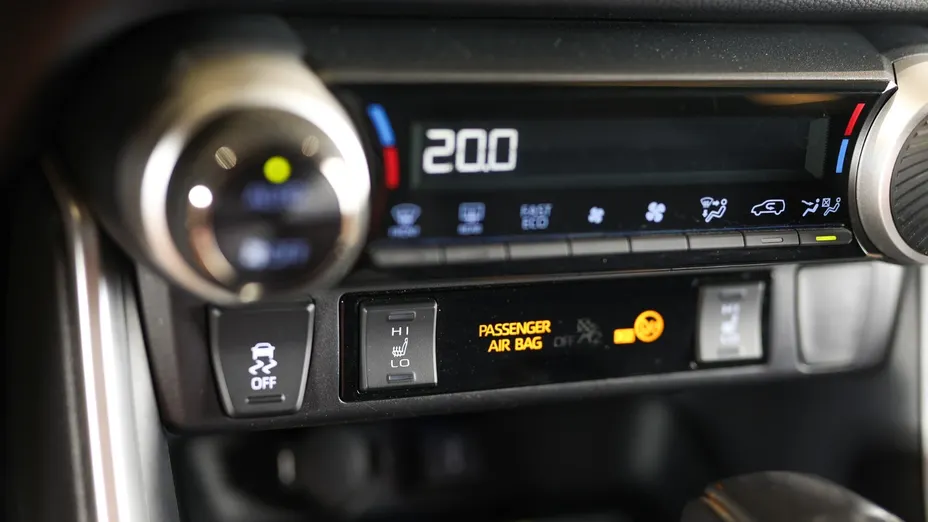 TOYOTA RAV4 RAV4 2.5 Hybrid Selection 4x4