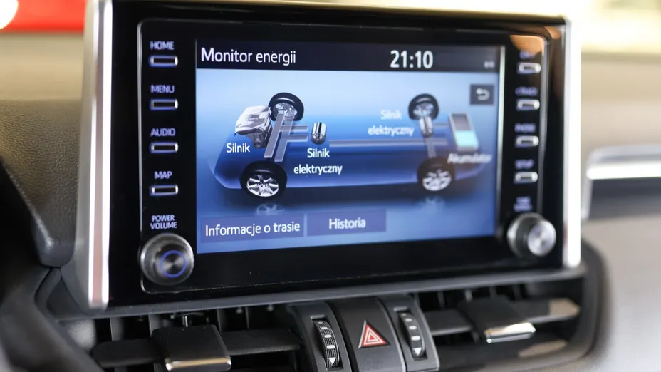 TOYOTA RAV4 RAV4 2.5 Hybrid Selection 4x4