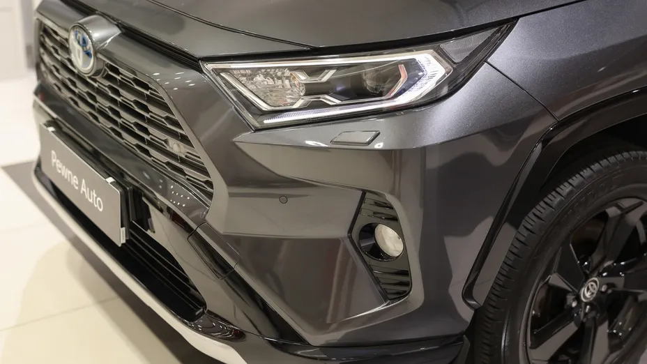 TOYOTA RAV4 RAV4 2.5 Hybrid Selection 4x4