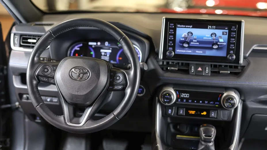 TOYOTA RAV4 RAV4 2.5 Hybrid Selection 4x4