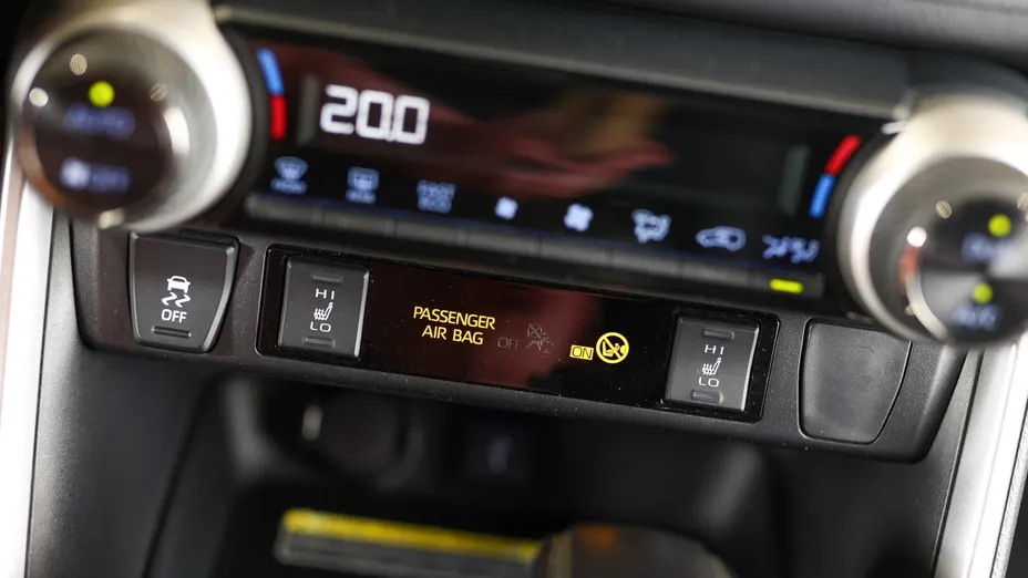 TOYOTA RAV4 RAV4 2.5 Hybrid Selection 4x4