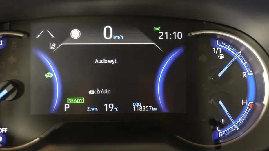 TOYOTA RAV4 RAV4 2.5 Hybrid Selection 4x4