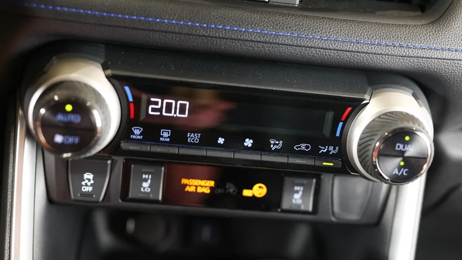 TOYOTA RAV4 RAV4 2.5 Hybrid Selection 4x4