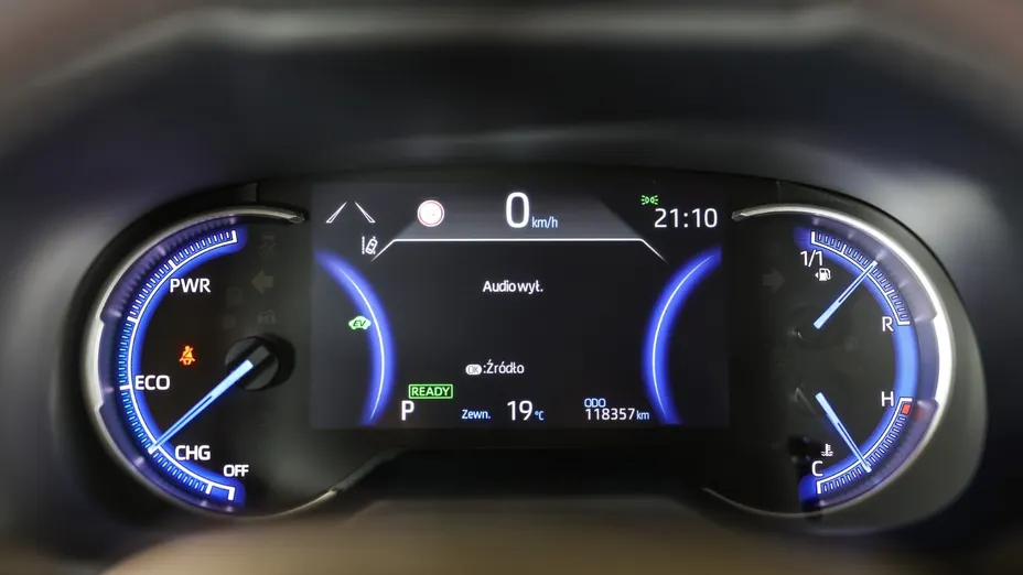 TOYOTA RAV4 RAV4 2.5 Hybrid Selection 4x4