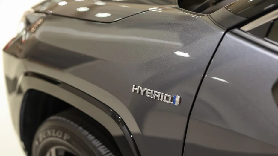 TOYOTA RAV4 RAV4 2.5 Hybrid Selection 4x4