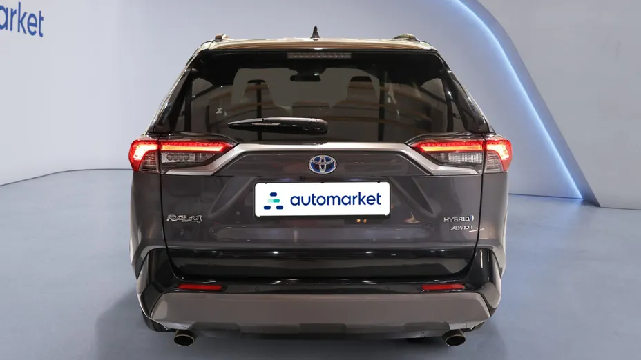TOYOTA RAV4 RAV4 2.5 Hybrid Selection 4x4