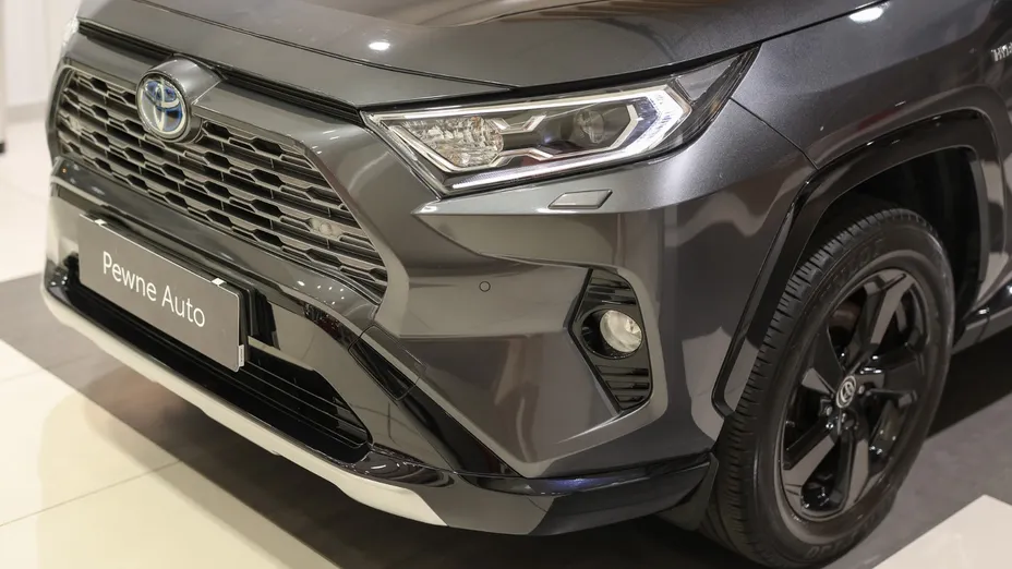 TOYOTA RAV4 RAV4 2.5 Hybrid Selection 4x4