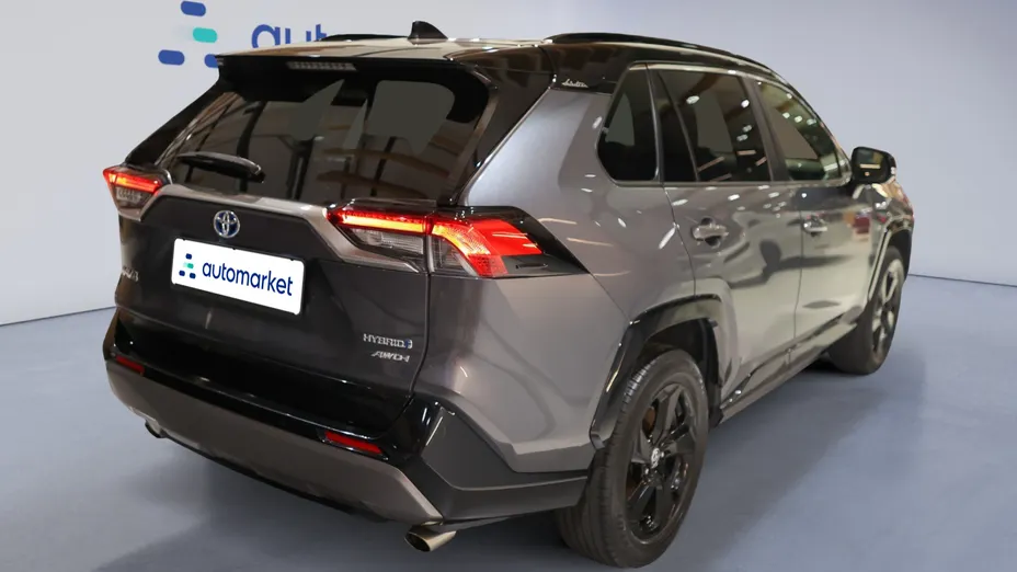 TOYOTA RAV4 RAV4 2.5 Hybrid Selection 4x4