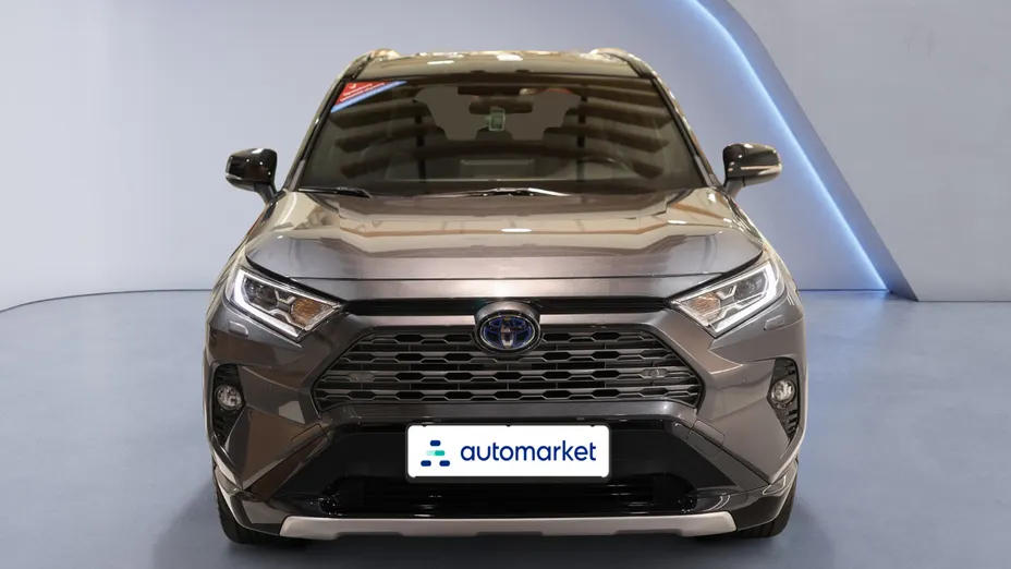 TOYOTA RAV4 RAV4 2.5 Hybrid Selection 4x4