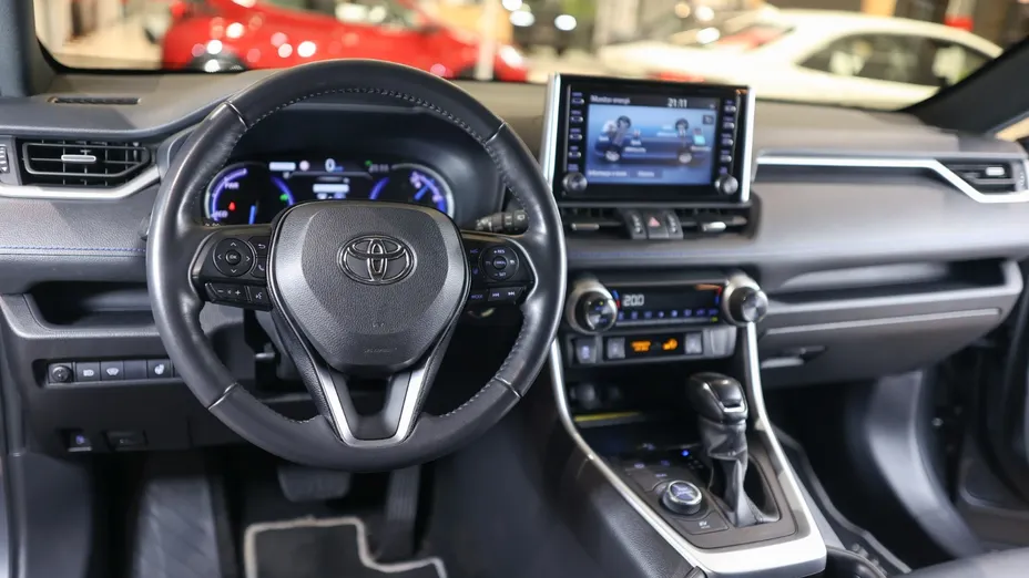 TOYOTA RAV4 RAV4 2.5 Hybrid Selection 4x4