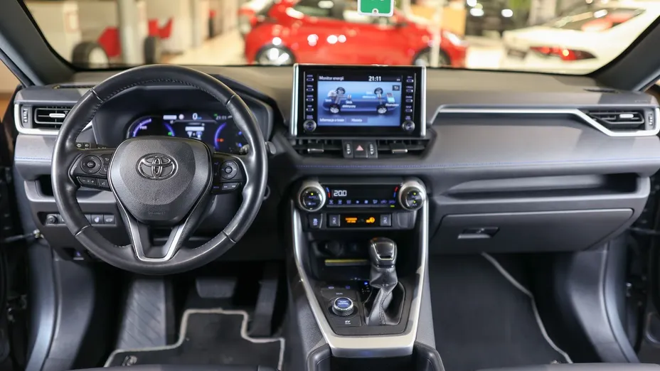 TOYOTA RAV4 RAV4 2.5 Hybrid Selection 4x4