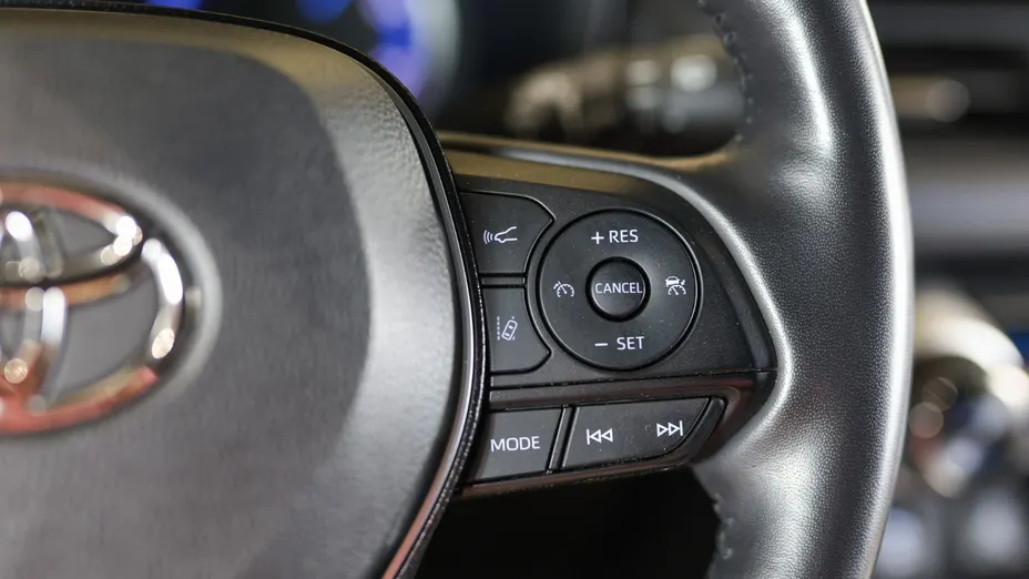 TOYOTA RAV4 RAV4 2.5 Hybrid Selection 4x4