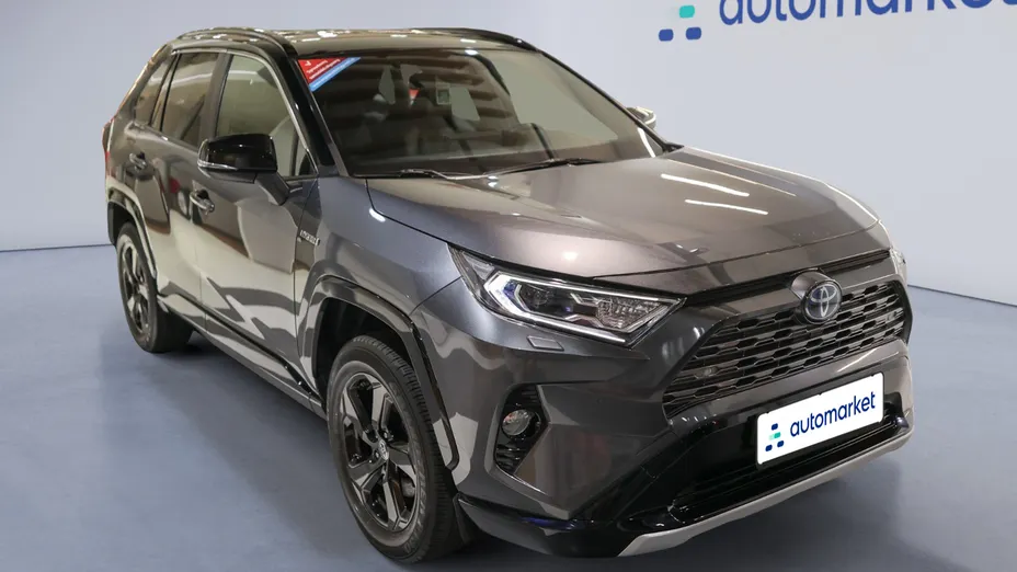 TOYOTA RAV4 RAV4 2.5 Hybrid Selection 4x4