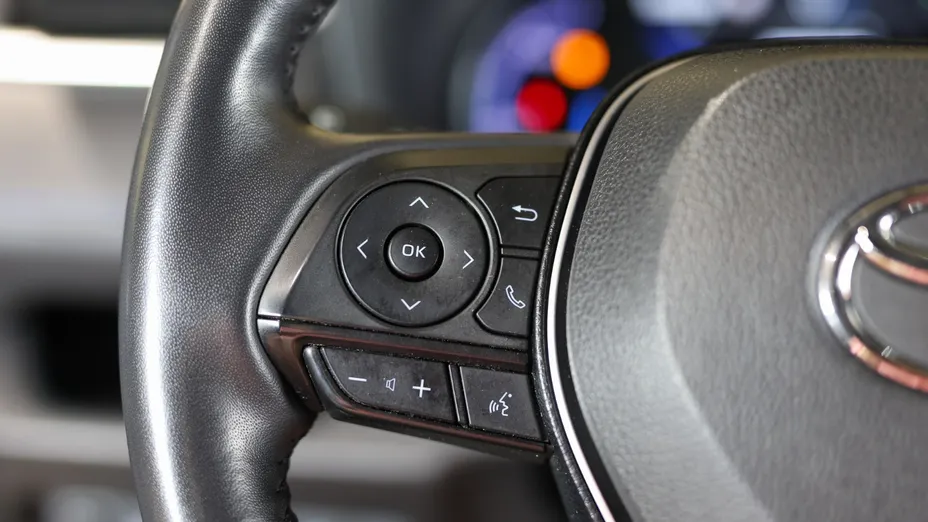TOYOTA RAV4 RAV4 2.5 Hybrid Selection 4x4