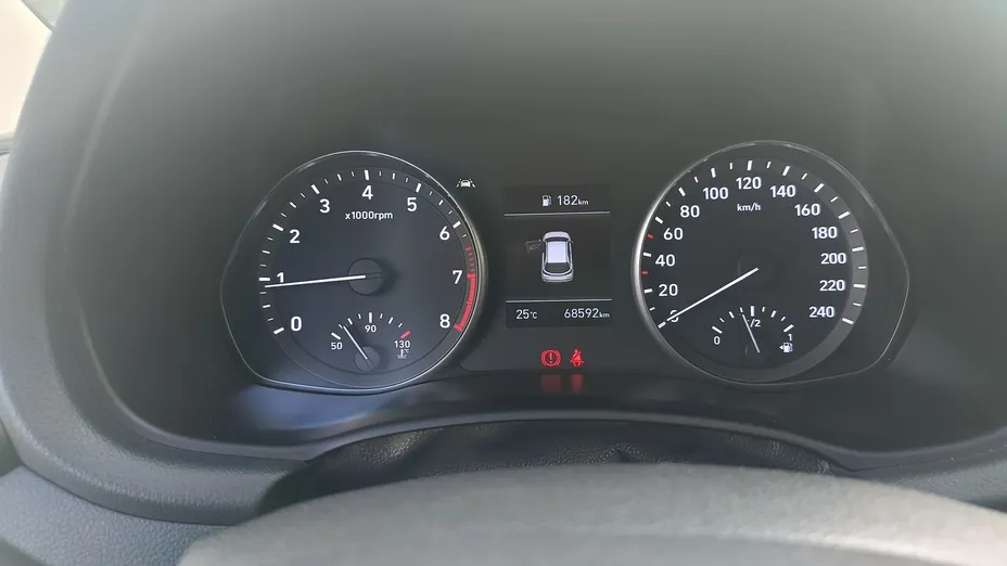 HYUNDAI i30 i30 1.5 DPI Comfort