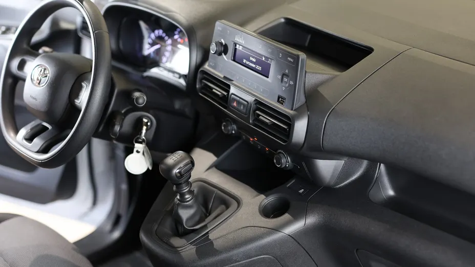 TOYOTA Proace City Proace City 1.5 D-4D Standard 2,3t Active