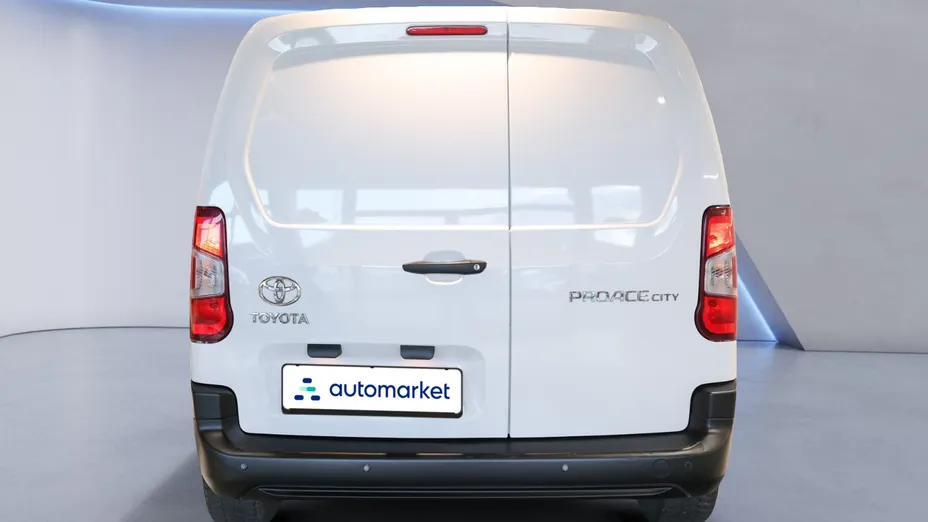 TOYOTA Proace City Proace City 1.5 D-4D Standard 2,3t Active